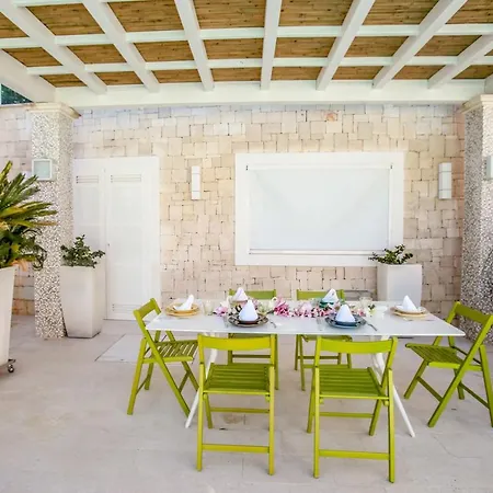 Caraitria Villa Martina Franca