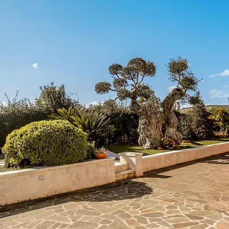 Villa Caraitria Martina Franca