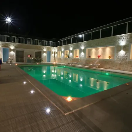 Villa Caraitria Martina Franca
