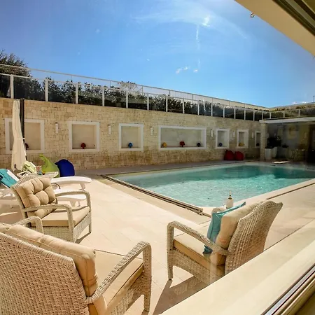 Villa Caraitria Martina Franca
