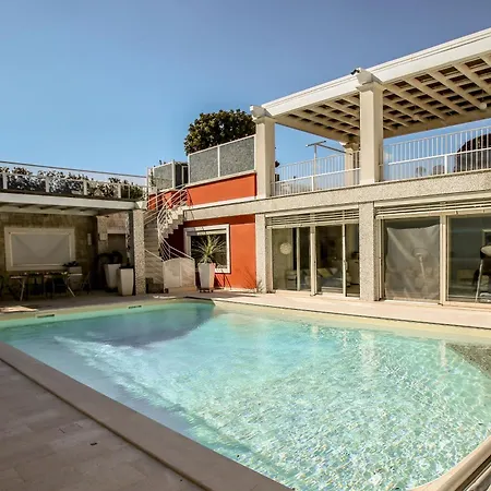 Caraitria Villa Martina Franca