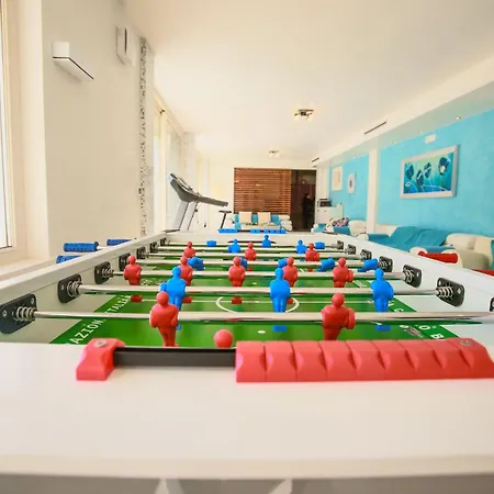 Caraitria וילה מרטינה פרנקה