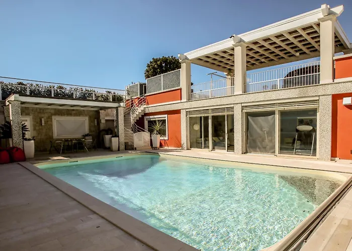 Caraitria Villa Martina Franca