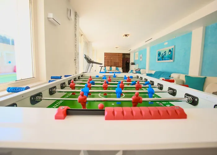 Caraitria Villa Martina Franca